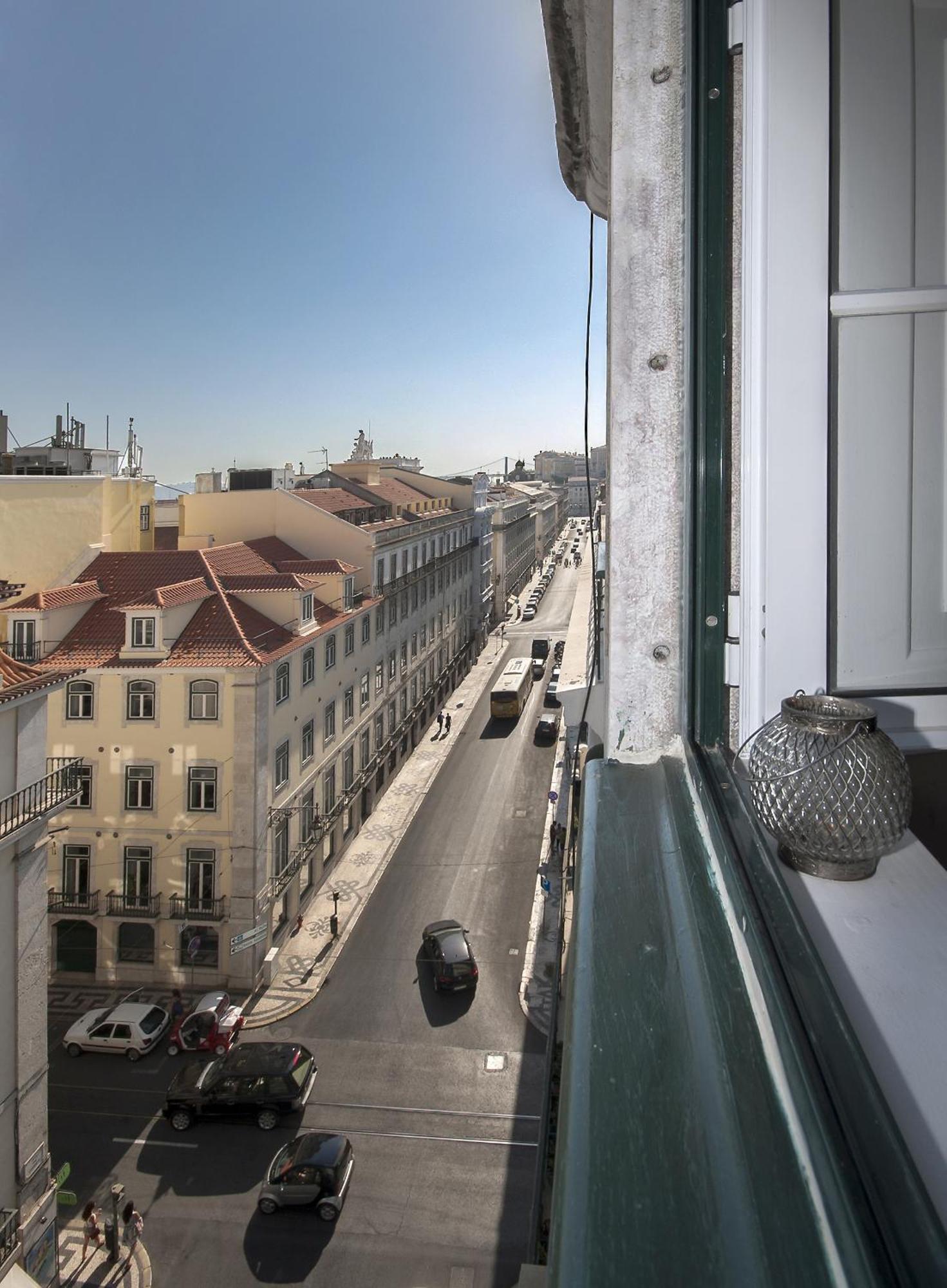 Olivier Premium Apartments - Downtown Lisboa Exteriér fotografie