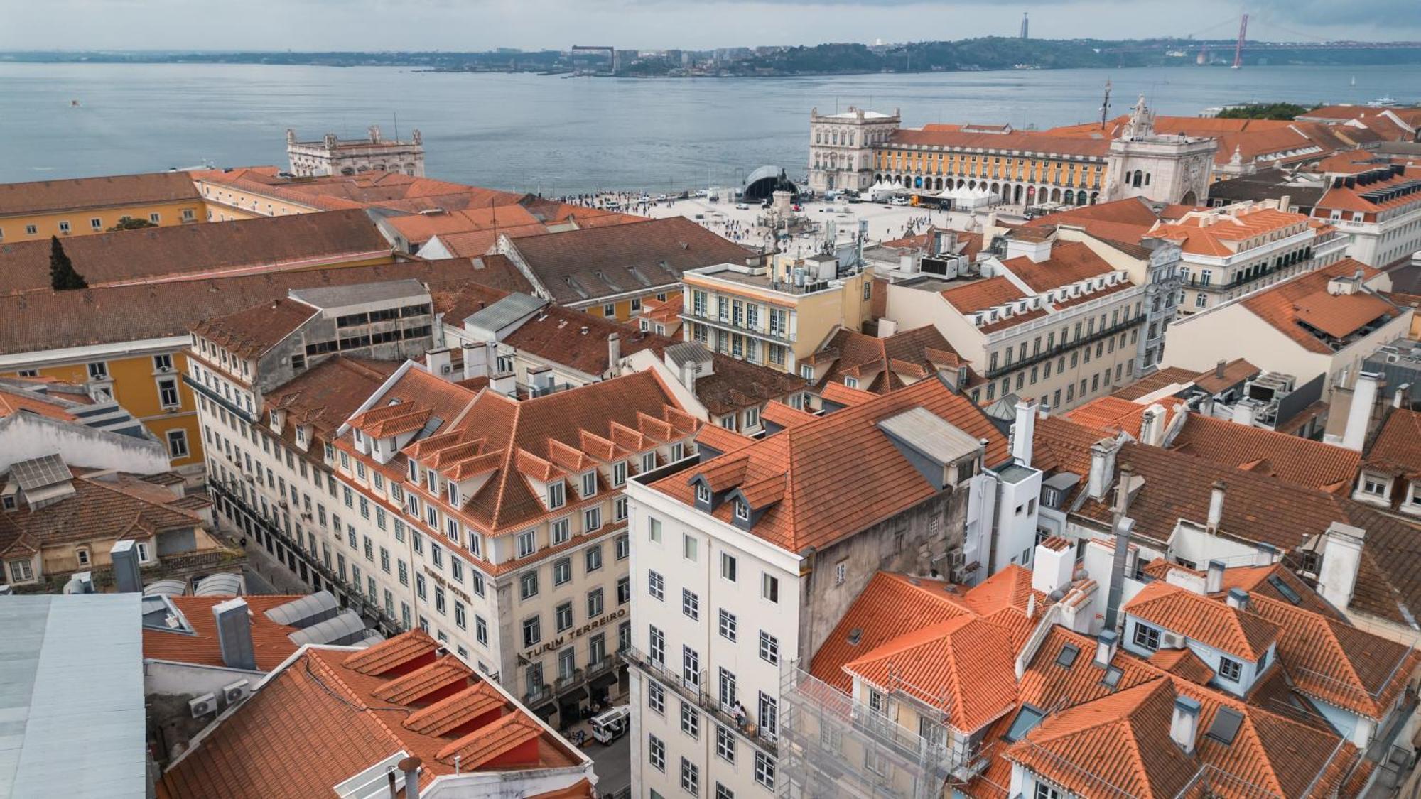 Olivier Premium Apartments - Downtown Lisboa Exteriér fotografie
